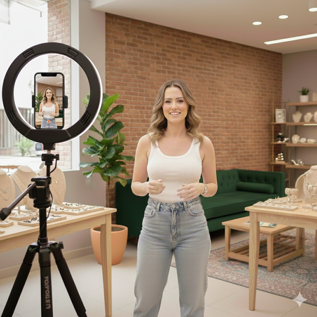 Melhor ERP para Venda na Live: Guia de Tecnologia